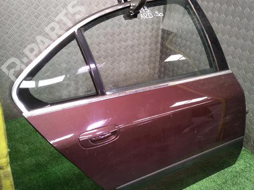 Right rear door PEUGEOT 607 (9D, 9U) 2.2 HDi | BP11408143C5 