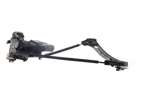 Used Front left window mechanism PEUGEOT 3008 II SUV (MC_, MR_, MJ_, M4_) 1.6 BlueHDi 120 (120 hp) 31809149