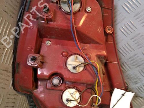 Used Right taillight CHEVROLET AVEO / KALOS Hatchback (T250, T255) 1.2 (84 hp) 30070711