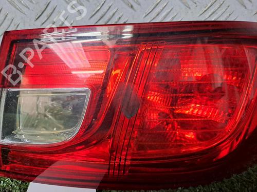 Right taillight RENAULT CLIO IV (BH_) 1.5 dCi 90 | BP21210718C35 