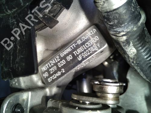 Engine PEUGEOT 208 I (CA_, CC_) 1.2 THP 110 | BP30110399M1
