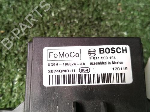 Heater resistor FORD MONDEO V Turnier (CF) 2.0 TDCi | BP29951191M108