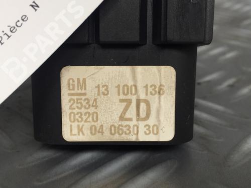 Headlight switch OPEL ASTRA H (A04) 1.7 CDTI (L48) | BP11404141I24 