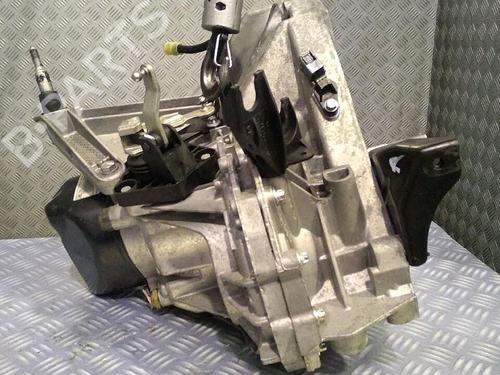 Gearbox RENAULT CLIO III (BR0/1, CR0/1) 1.5 dCi (BR17, CR17) | BP30063880M3