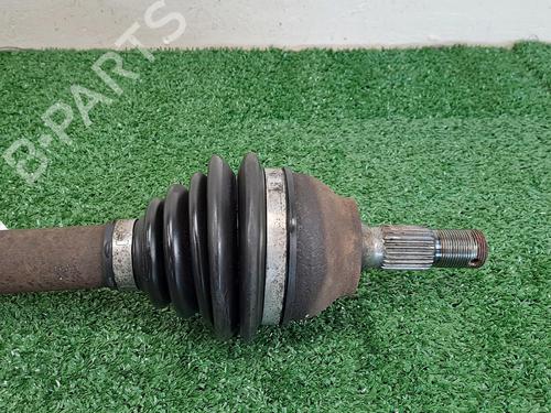 Left front driveshaft PEUGEOT 207 CC (WD_) 1.6 HDi | BP29154654M38