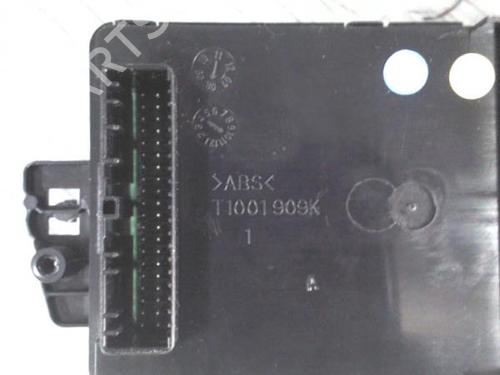 Climate control RENAULT GRAND SCÉNIC III (JZ0/1_) 1.6 16V (JZ0U) | BP29952002I5