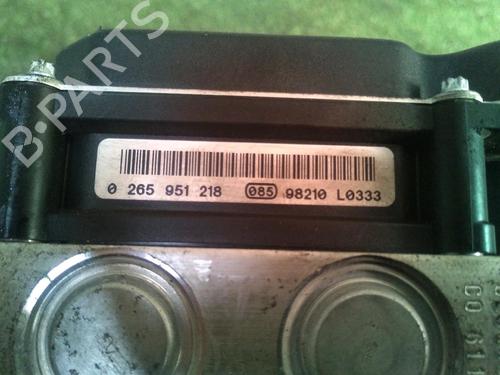 ABS pump PEUGEOT 308 CC (4B_) 2.0 HDi (4BRHRH, 4BRHRJ) | BP17159163M43 