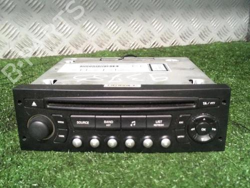 Bilradio CITROËN C3 Picasso (SH_) 1.6 HDI 90 | BP30073676E6