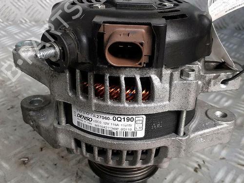 Alternator TOYOTA AYGO (_B4_) 1.0 (KGB40) | BP30069806M7  - Image 5