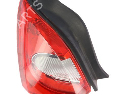 Left taillight RENAULT TWINGO II (CN0_) 1.2 16V (CN04, CN0B) | BP38921413C34 - Image 5