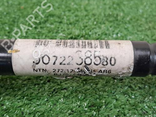 Left front driveshaft CITROËN C3 II (SC_) 1.4 HDi 70 (SC8HZC, SC8HR0, SC8HP4) | BP29950431M38 - Image 5