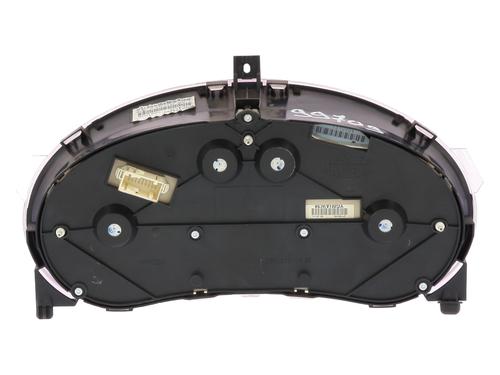 Instrument cluster PEUGEOT PARTNER MPV (5_, G_) 1.6 HDi 90 | BP30542214C47 