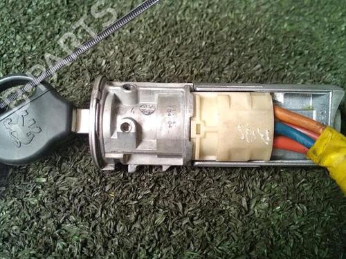 Ignition barrel PEUGEOT 206 Hatchback (2A/C) 1.4 i | BP29952685M48