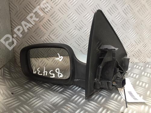 Used Left mirror RENAULT MEGANE II (BM0/1_, CM0/1_) 1.5 dCi (BM0F, BM0T, BM2B, CM0F, CM0T) (82 hp) 11404687