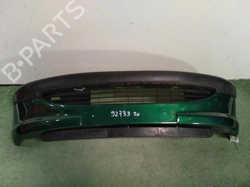 Used Front bumper PEUGEOT 206 Hatchback (2A/C) 1.4 i (75 hp) 13886147