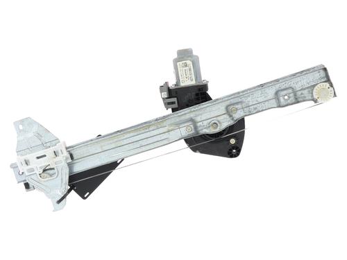 Used Front left window mechanism CITROËN C4 II (NC_) 1.2 THP 130 (NCHNYM, NCHNYT) (130 hp) 31290556
