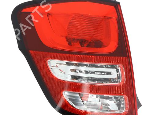 Left taillight CITROËN C3 II (SC_) 1.4 HDi 70 (SC8HZC, SC8HR0, SC8HP4) | BP35772921C34  - Image 6