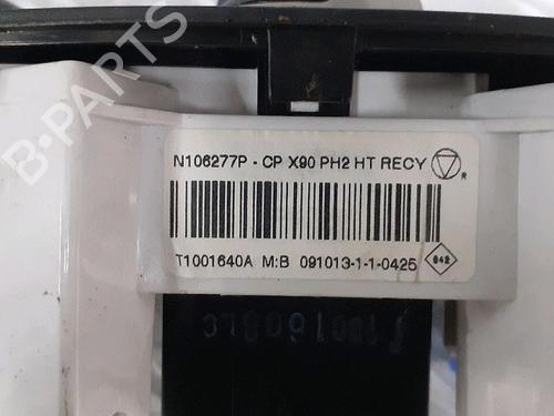 AC-Styringsenhed/Manøvreenhed DACIA LOGAN (LS_) 1.5 dCi (LS0K) | BP30070213I5