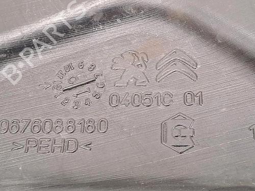 Spylertank CITROËN C4 Picasso II 1.6 HDi / BlueHDi 115 (115 hp) 29947814