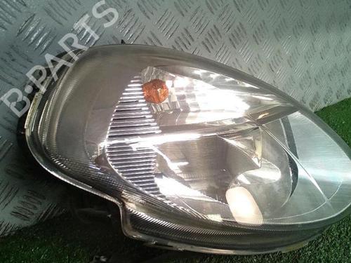 Right headlight LANCIA MUSA (350_) 1.4 (350.AXA11, 350.AXA1A) | BP30076138C29 