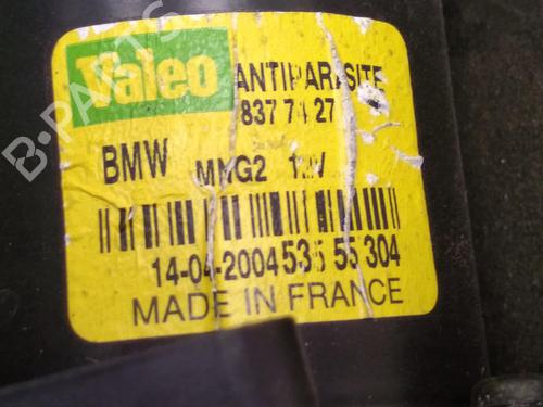 Viskermotor vindrude MINI MINI (R50, R53) One D | BP30072605M29