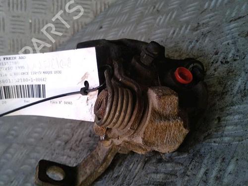 Right rear brake caliper HONDA CIVIC VI Fastback (MA, MB) 1.6 16V (MB4) | BP30067644M106 
