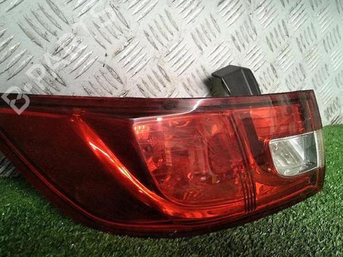 Left taillight RENAULT CLIO IV (BH_) 1.5 dCi 75 | BP29951910C34 