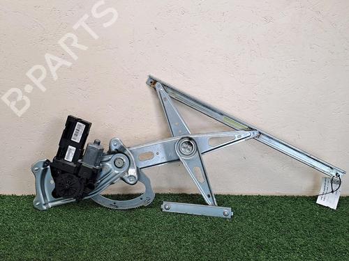 Used Front left window mechanism Front left window mechanism RENAULT SCÉNIC III (JZ0/1_) 1.5 dCi (110 hp) 29948285 29948285