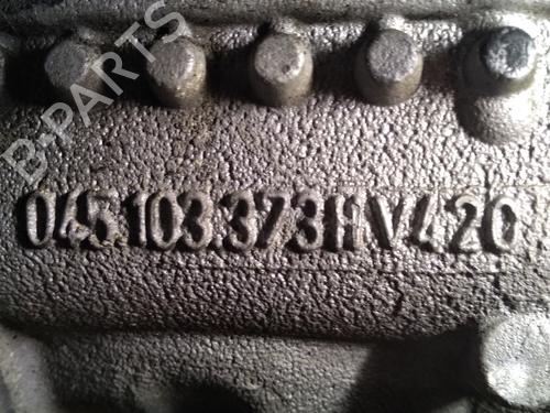 Used Engine Engine VW POLO IV (9N_, 9A_) 1.4 TDI (75 hp) 31849533 31849533