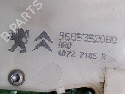 Used Rear right lock CITROËN C4 II (NC_) 1.6 BlueHDi 120 (120 hp) 30063583