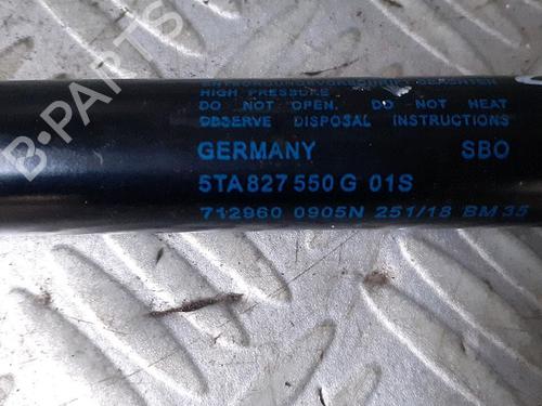 Tailgate lift support VW TOURAN (5T1) 1.6 TDI | BP29951304C138 - Image 6