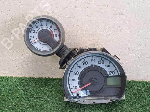 Instrument cluster CITROËN C1 (PM_, PN_) 1.0 | BP29948361C47