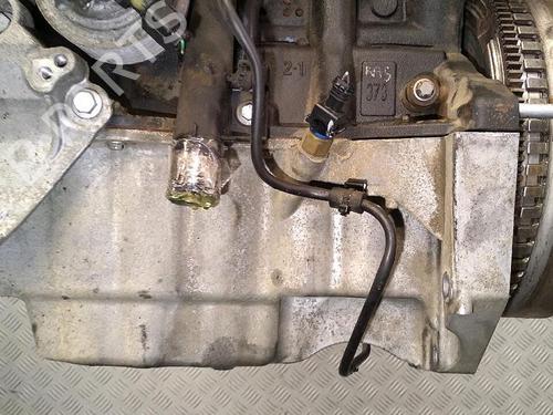 Used Engine RENAULT CLIO IV (BH_) 1.5 dCi 90 (90 hp) 30074232
