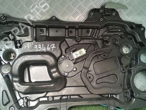Used Front left window mechanism LANCIA YPSILON (843_) 1.3 D Multijet (843.AXF11, 843.AXF1A, 843.AXM11,... (75 hp) 29952781