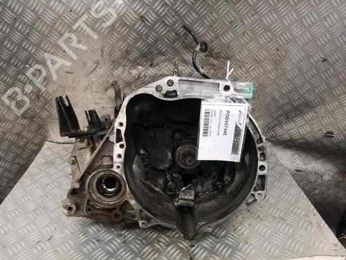 Used Gearbox NISSAN MICRA III (K12) 1.2 16V (80 hp) 17161176