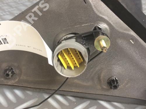 Left mirror RENAULT LAGUNA II (BG0/1_)  | BP11401706C26 