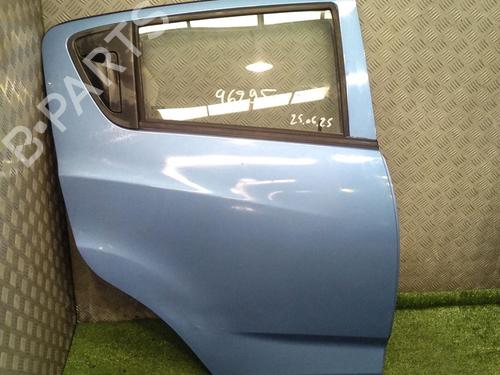 Dør højre bagtil Dør højre bagtil CHEVROLET SPARK (M300) [2009-2026] 30065928 30065928