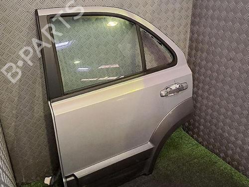Left rear door KIA SORENTO I (JC) 2.5 CRDi 4WD | BP30064567C4