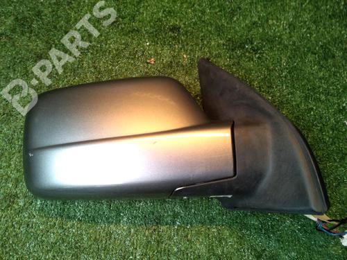 Right mirror NISSAN X-TRAIL I (T30) 2.2 dCi 4x4 | BP11409845C27 