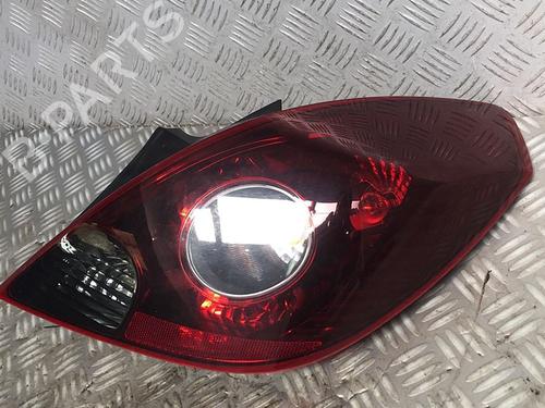 Used Right taillight OPEL CORSA D (S07) 1.3 CDTI (L08, L68) (95 hp) 29950724
