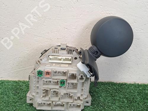 Instrument cluster CITROËN C1 (PM_, PN_)  | BP26304689C47 