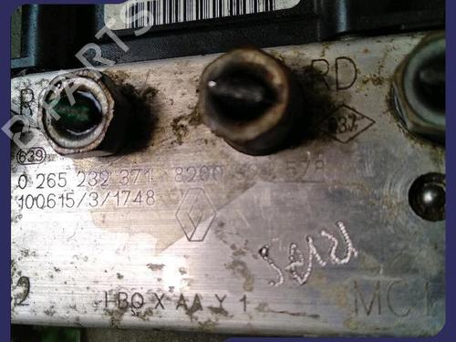 ABS pump RENAULT CLIO II (BB_, CB_) 1.5 dCi (B/CB3M) | BP30074148M43 