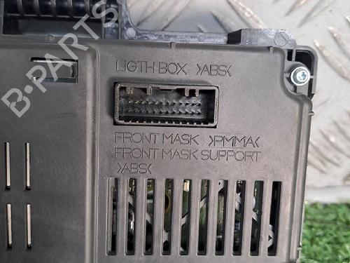 Instrument cluster RENAULT SCÉNIC III (JZ0/1_) 1.5 dCi | BP30077521C47 