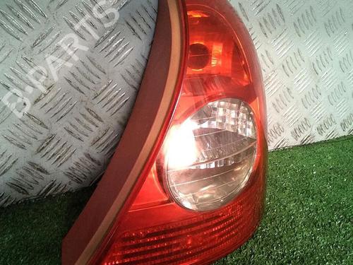 Right taillight RENAULT CLIO II (BB_, CB_) 1.5 dCi (B/C2J) | BP29951919C35