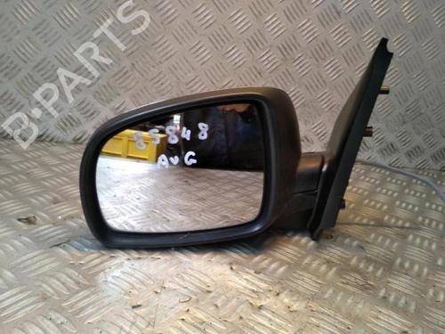 Left mirror NISSAN NOTE (E11, NE11) 1.5 dCi | BP30070701C26 
