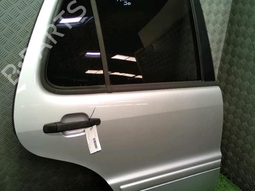 Right rear door MERCEDES-BENZ M-CLASS (W163) ML 270 CDI (163.113) | BP13886504C5 