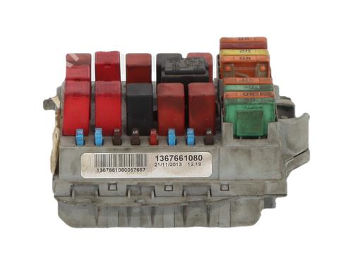 Fuse box CITROËN JUMPER II Van 2.2 HDi 130 | BP39661373E1  - Image 5