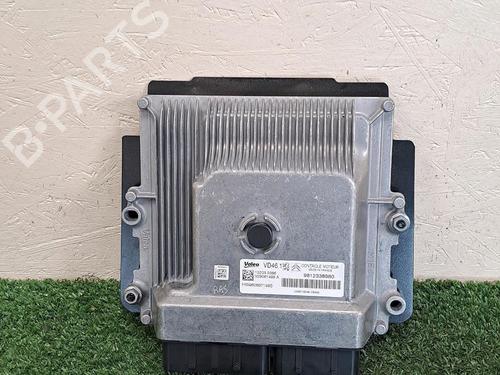 Engine control unit (ECU) CITROËN C4 II (NC_) 1.2 THP 110 (NCHNZ6, NCHNV6) | BP30067957M57