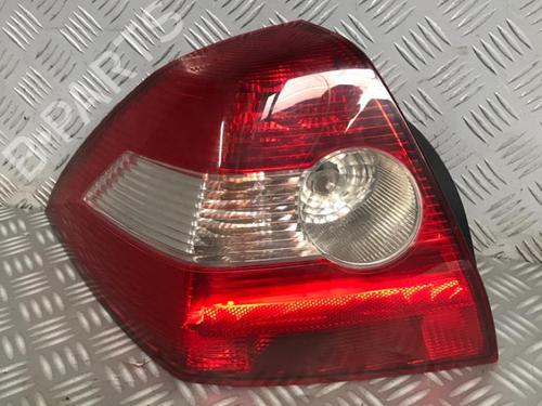 Used Left taillight Left taillight RENAULT MEGANE II Saloon (LM0/1_) 1.9 dCi (LM0G, LM1G, LM2C) (120 hp) 30074376 30074376