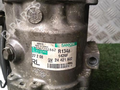 AC-Kompressor OPEL MERIVA A MPV (X03) 1.7 CDTI (E75) (100 hp) 30073179